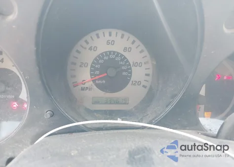 2004 Nissan Frontier Xe из США, поврежденный, VIN 1N6DD26T94C448578